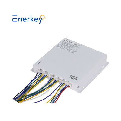 Enerkey 10a Intelligent Balancer 2s-24s Li-ion Lifepo4 Equalizer per motociclette elettroniche