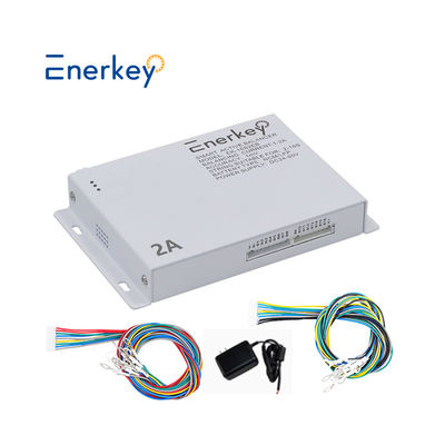 Enerkey 8s 10s 12s 16s 20s 2a bilanciatore attivo batteria al litio equalizzatore intelligente per carrelli elettrici