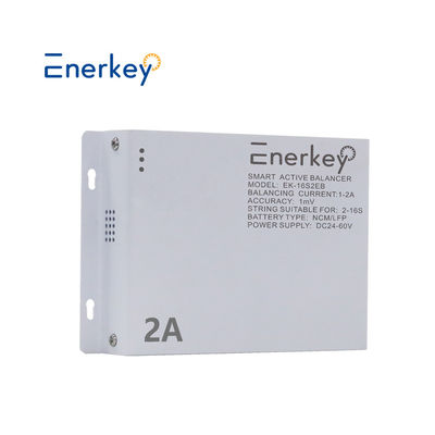 Enerkey Smart Active Balance 2a 16s Lifepo4 Battery Cell Balancer per biciclette elettriche