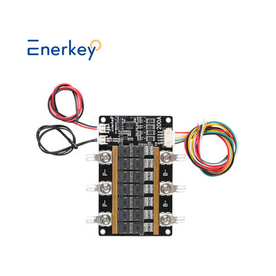 Enerkey pannelli solari SIB Lifepo4 BMS 48v ESS BMS 4s 12V 200a Per sistema di archiviazione domestico
