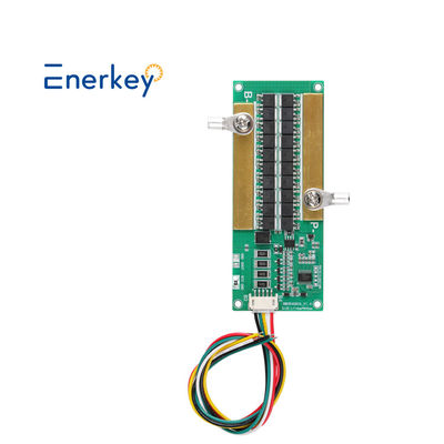 Enerkey 12v 3s 10~80A BMS Batteria al litio ferro fosfato Li-ion BMS per la pesca Inverter UPS EV Pack