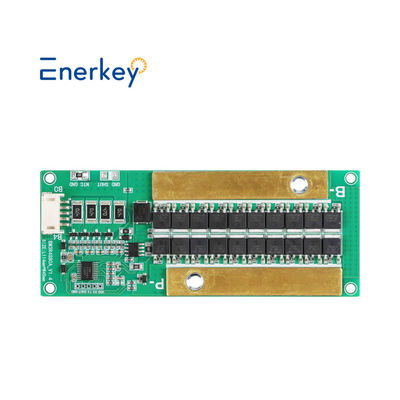 Enerkey 3S 4S 12.6V 80A Batteria Li-ion/LiFePo4/lto/SIB BMS per utensili elettrici/UPS/Protezione della batteria al litio delle automobili