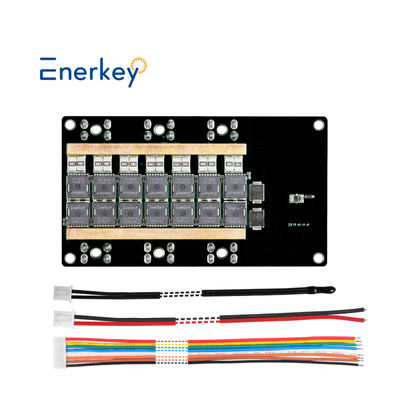 Enerkey 7S SIB Hardware BMS per veicoli elettrici Motociclette elettriche con corrente costante 200A