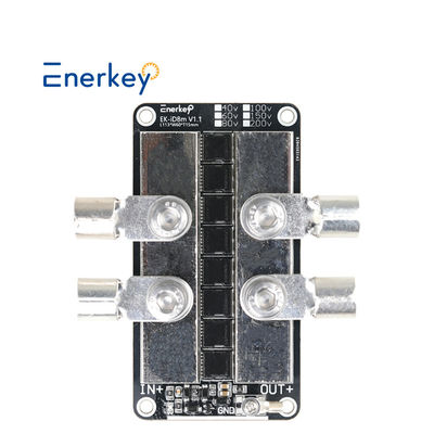 Modulo di diodo ideale 40V 80V 280A Stazione di base solare fotovoltaica Veicolo elettrico Prevenzione anti-riverso