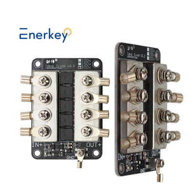 100V 150V 200V 300A Modulo di diodo ideale Batteria di ricarica Anti backfilling per il sistema di energia solare
