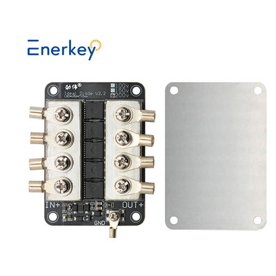 150V 150A Modulo di diodo ideale Batteria di ricarica Anti backfilling Per RV EV Modifica
