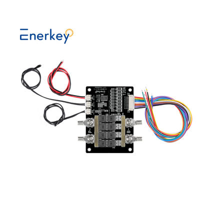 Enerkey 8S 120A Lithium Battery Protection Board 300A Corrente massima con bilanciamento per auto elettronica