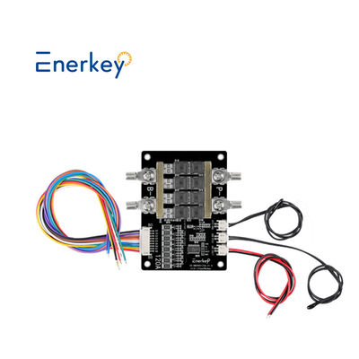 Enerkey 6S 120A Batteria al litio BMS per sistemi di accumulo di energia domestici 16S Configurazione durata prolungata