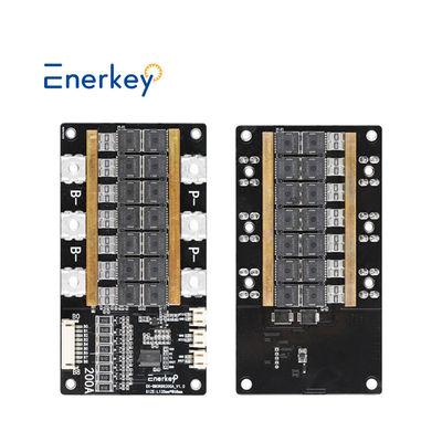 Enekrey BMS 6S Li-ion/Lto/SIB/Lifepo4 Hardware BMS per veicoli elettrici e motocicli a corrente costante 200A