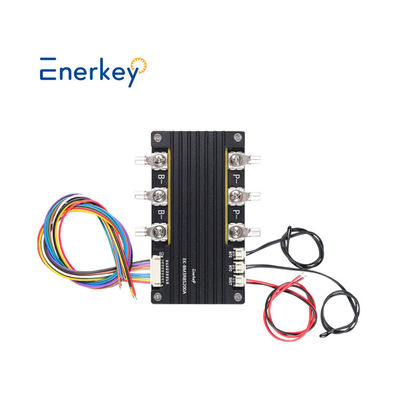 Enerkey 12V/24V BMS 3s-8s 200a BMS ad alta corrente per 28.8V 29.6V Batteria Li-ion/Litio 24V 25.6V LiFePO4