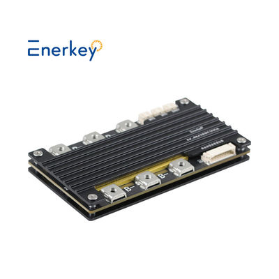 Enerkey Hardware BMS 3S 100A 120A 150A 200A Li-ion/LiFePO4/Lto/SIB Battery PCB Board con NTC e bilanciamento