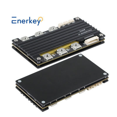 Enerkey 6S Li-ion o Lifepo4 BMS per veicoli elettrici Motociclette elettriche a corrente costante 200A
