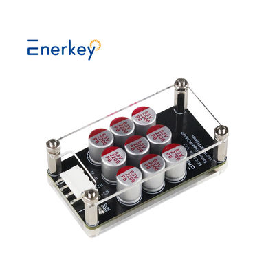 Enerkey 3S 5A bilanciatore attivo con piastra protettiva acrilica Li-ion/Lto/Lifepo4 batteria equalizzatore per triciclo elettrico