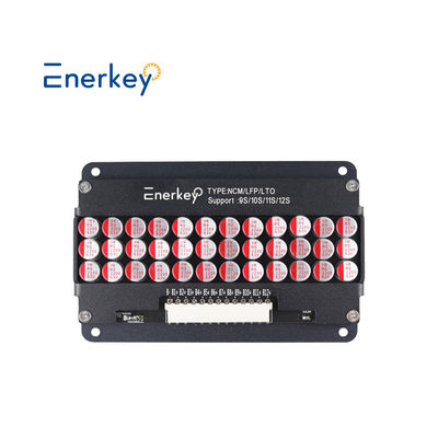 Enerkey Active Balancer Manufacturer 9S-12S 5A Battery Equalizer con guscio in alluminio per sistema di archiviazione domestico