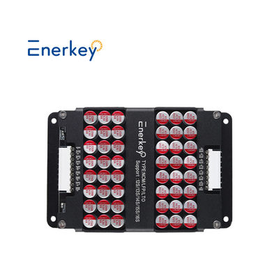 Bilanciatore attivo hardware Enerkey 12S a 16S 5A con guscio in lega di alluminio per bilanciamento gruppo batterie 12S 13S 14S 15S 16S
