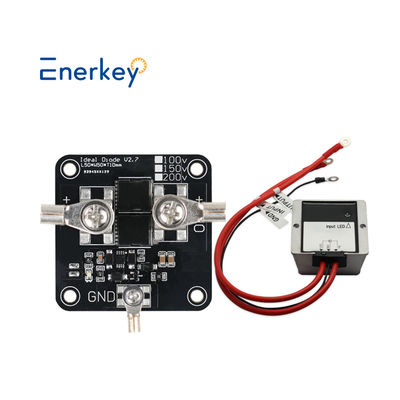 Modulo diodo ideale ad alta corrente 150V 200V 80A con modulo di potting per protezione da corrente di carica inversa solare