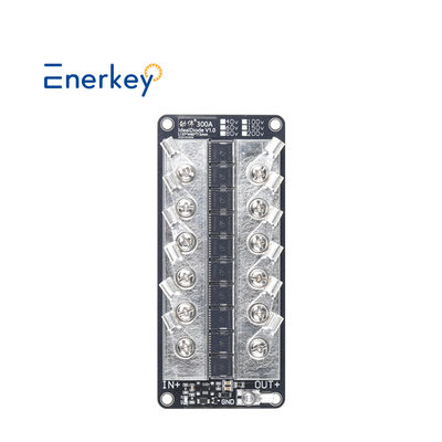 Enerkey Modulo di diodo ideale 40V 60V 80V 300A Stazione base Sloar Modulo di commutazione della batteria di potenza ridondante RV Modifica