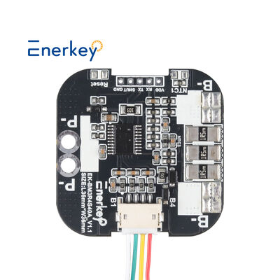 Modulo di protezione del caricabatterie al litio Enerkey 3S 40A 12.6V SIB/Lto/Li-ion/Lifepo4 BMS per l'avvio dell'auto